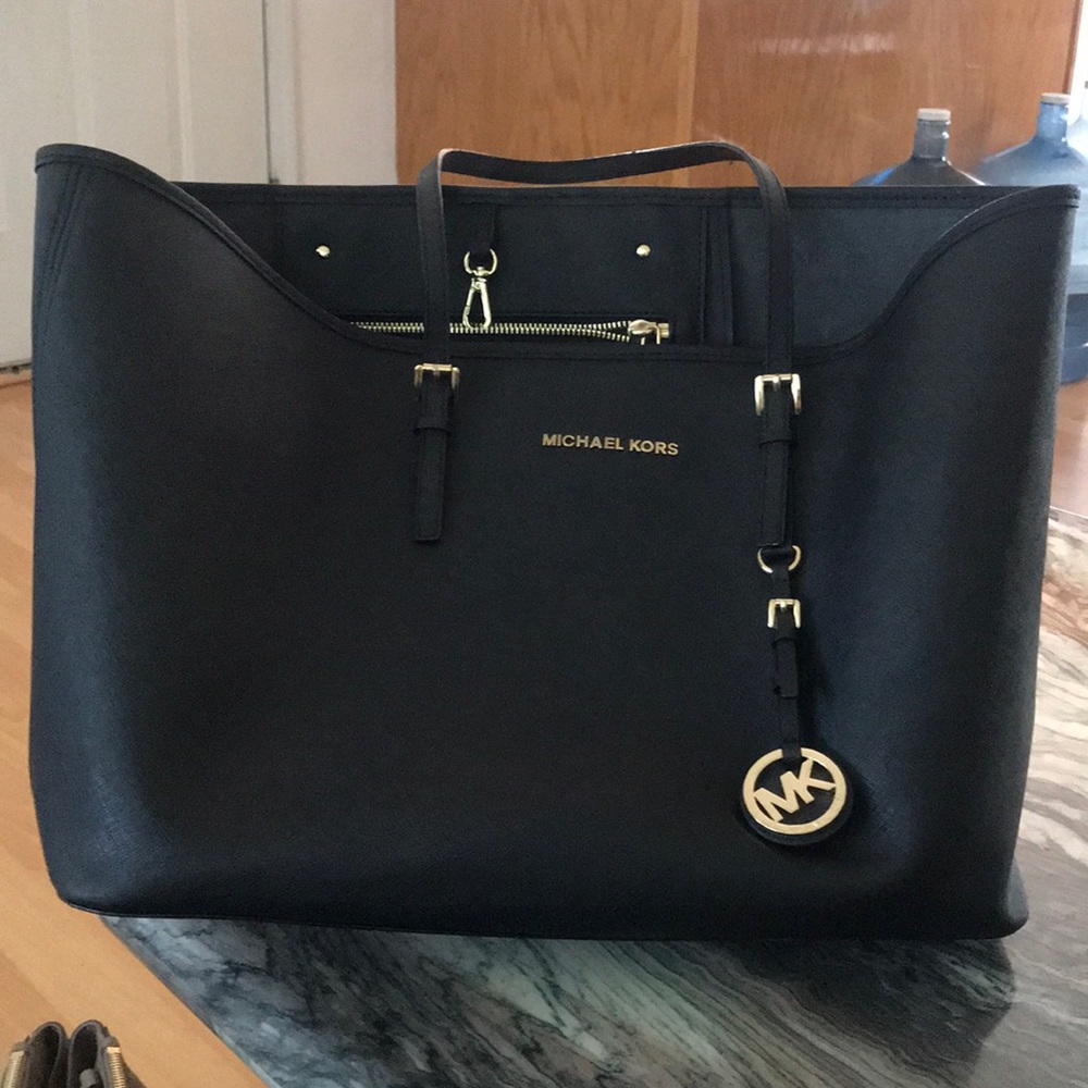 MICHAEL KORS LARGE TOTE BAG